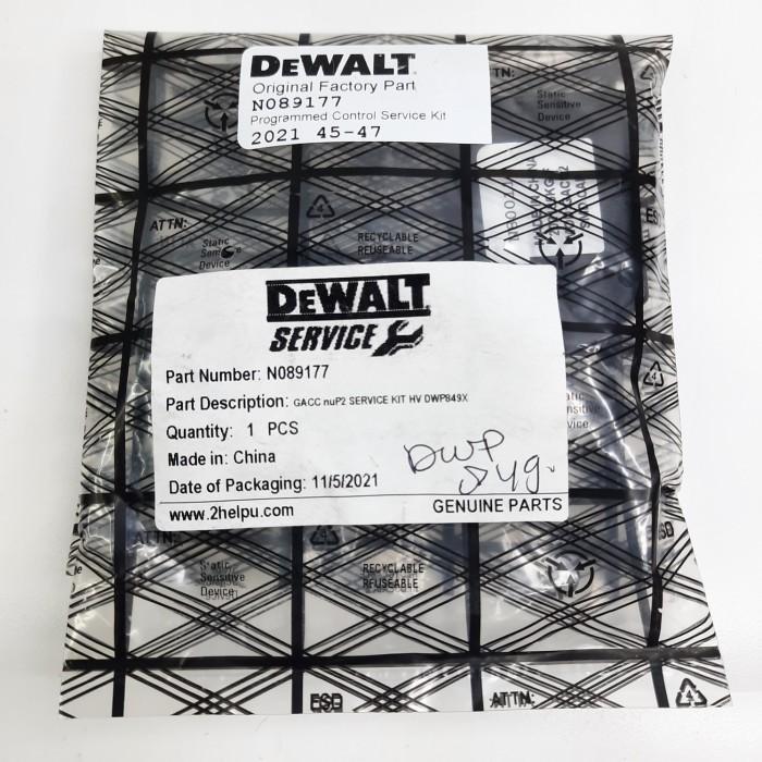 DEWALT N089177 Control Module Dewalt DWP 849 X DWP849