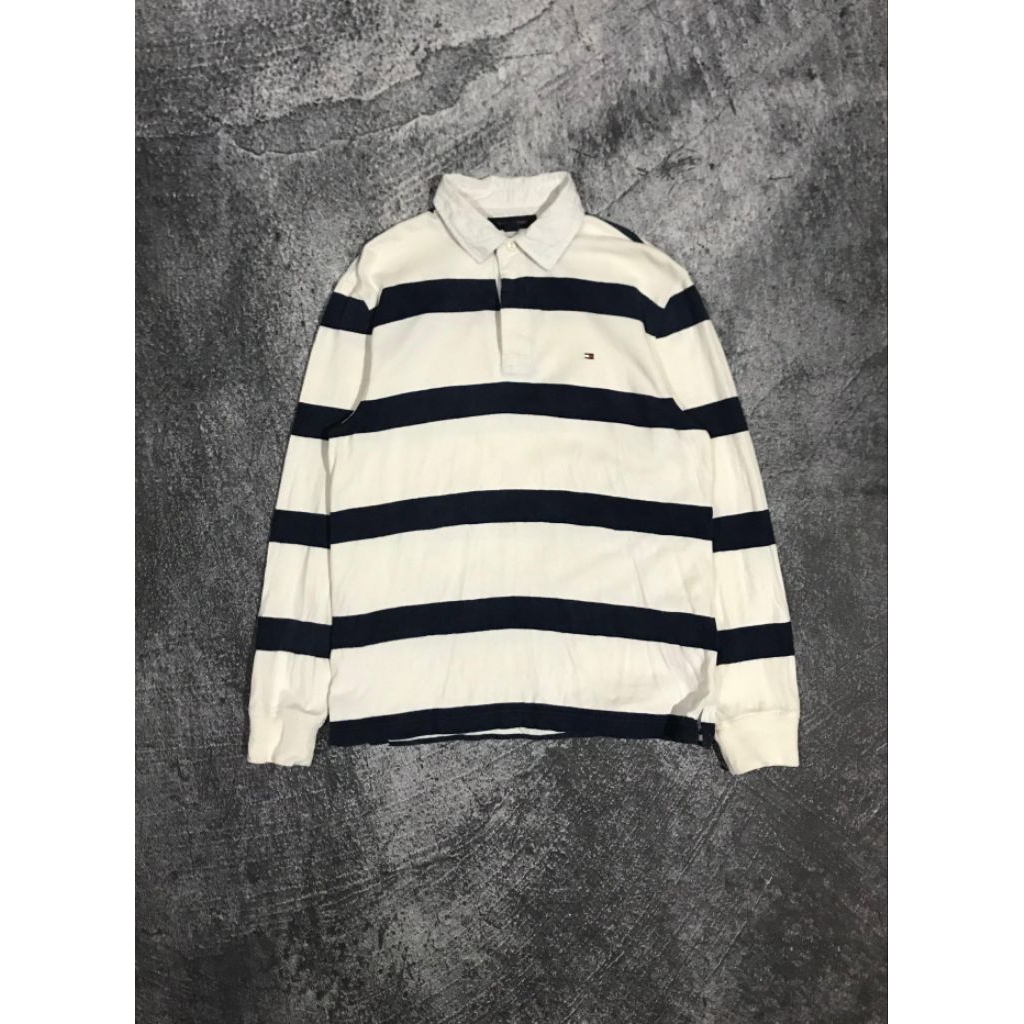 Rugby Shirt Tommy Hilfiger