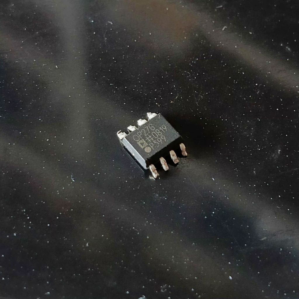 IC OP27G smd Original Analog Devices IC OP AMP OP27 smd