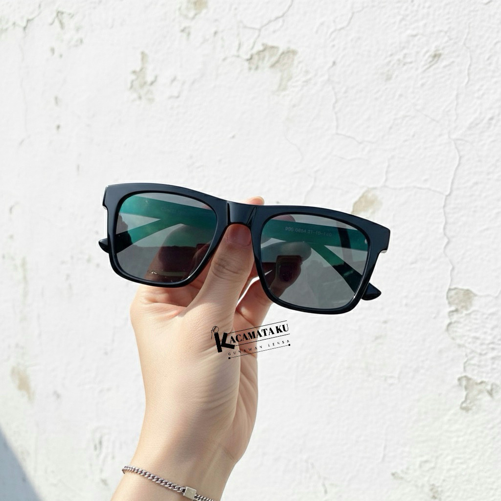 Frame Kacamata Kotak Tebal Terbaru