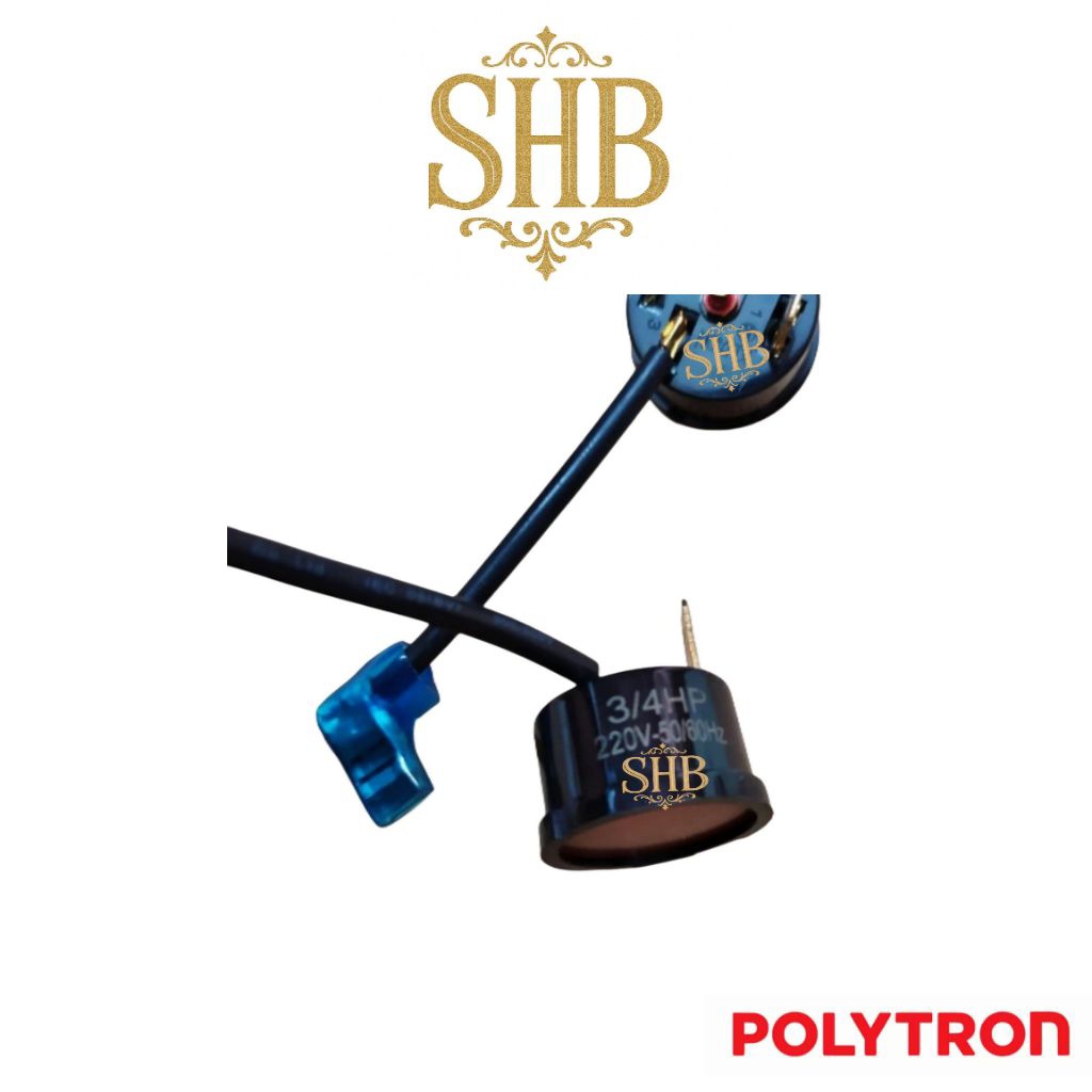 Overload AC polytron 1/2 PK, 3/4 PK, 1 PK, 1,5 PK, 2 PK - Overlod AC polytron - Operlud AC