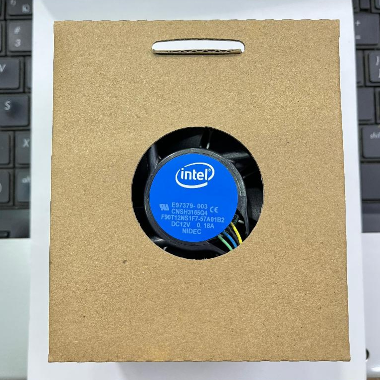 Fan Intel ORI LGA 1200 Baru