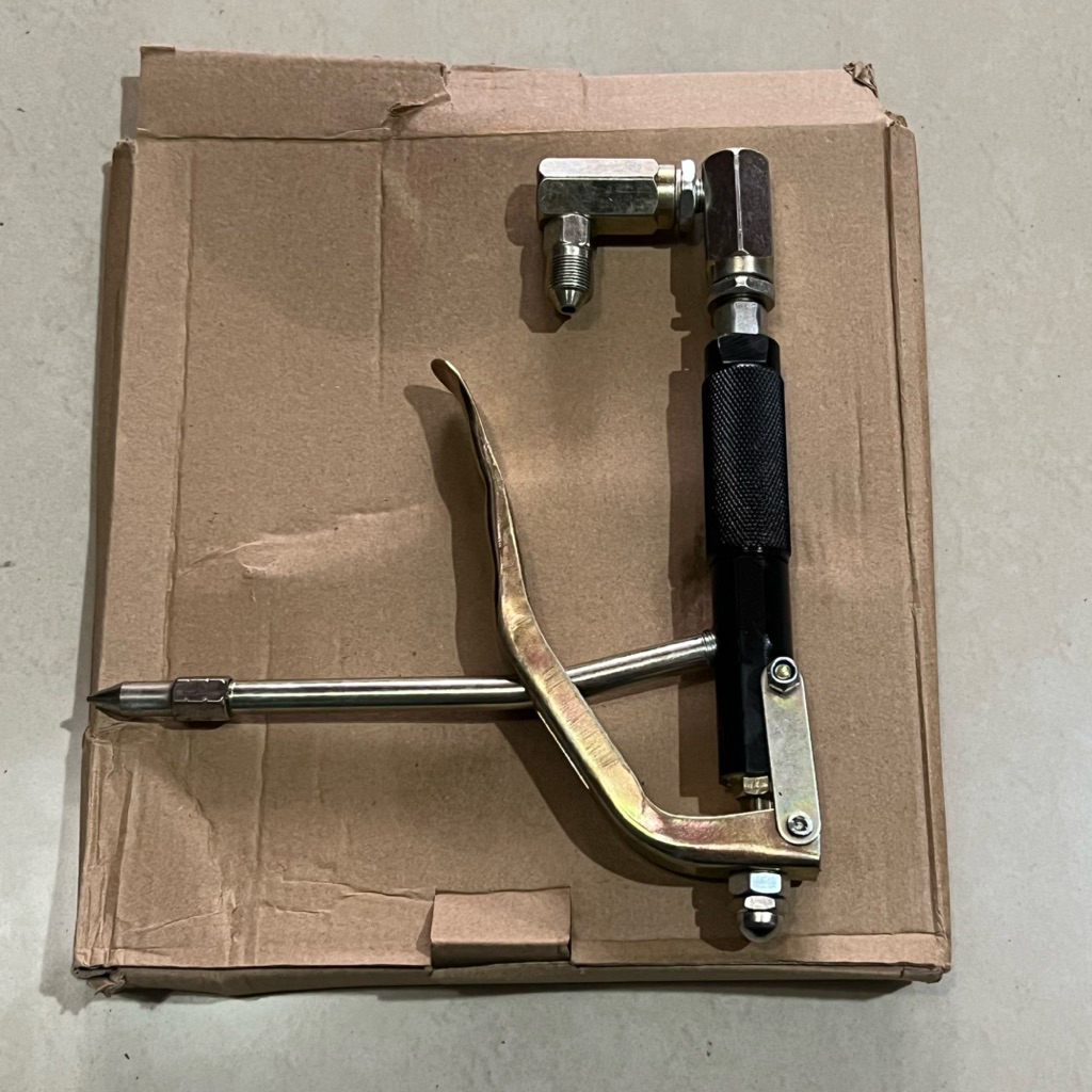 Grease Gun untuk pispot gemuk angin MG55