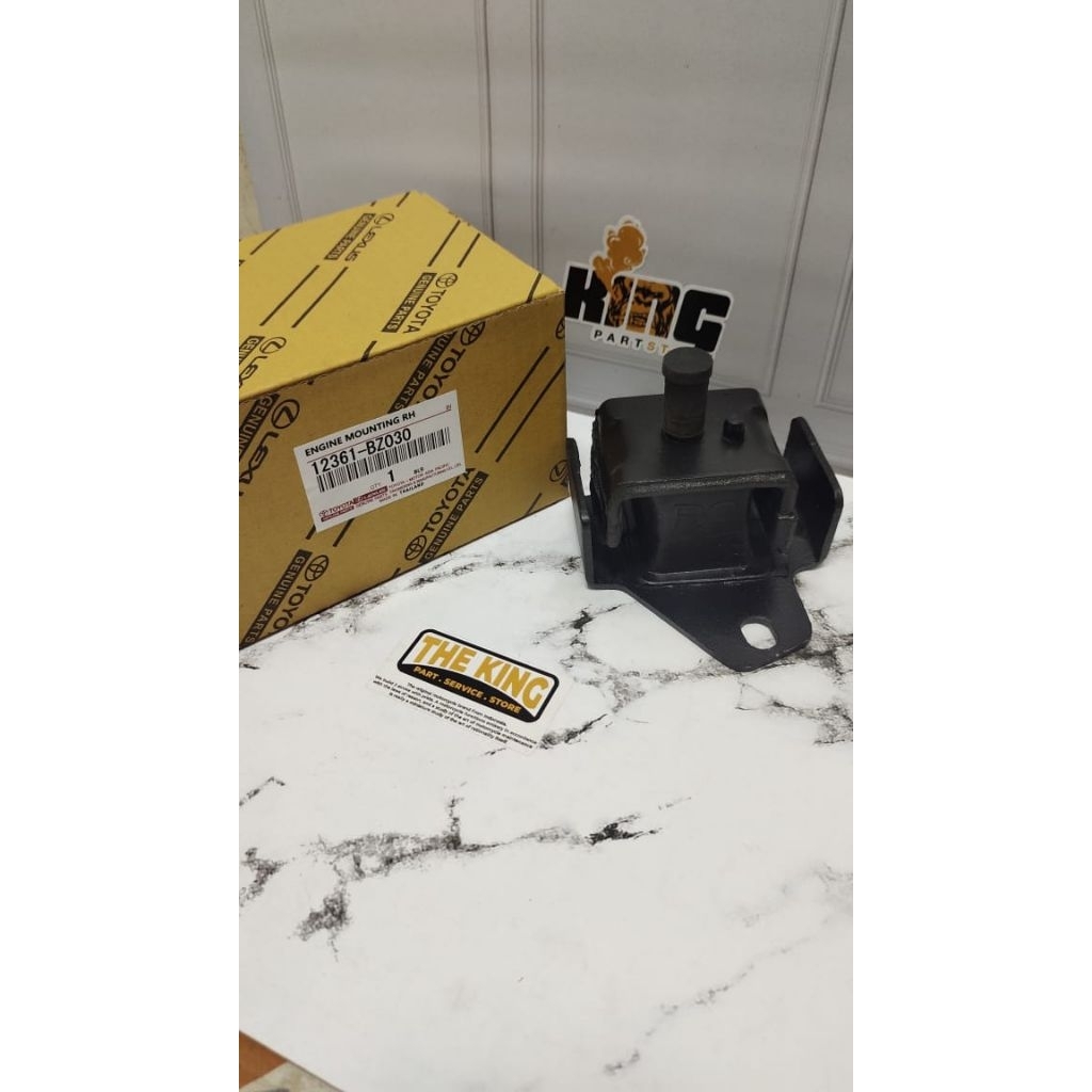 Engine Mounting RH 12361-BZ010 untuk Toyota Avanza & Daihatsu XENIA 2005-20011