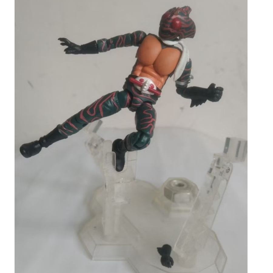 Shodo Kamen Rider Amazon Bandai