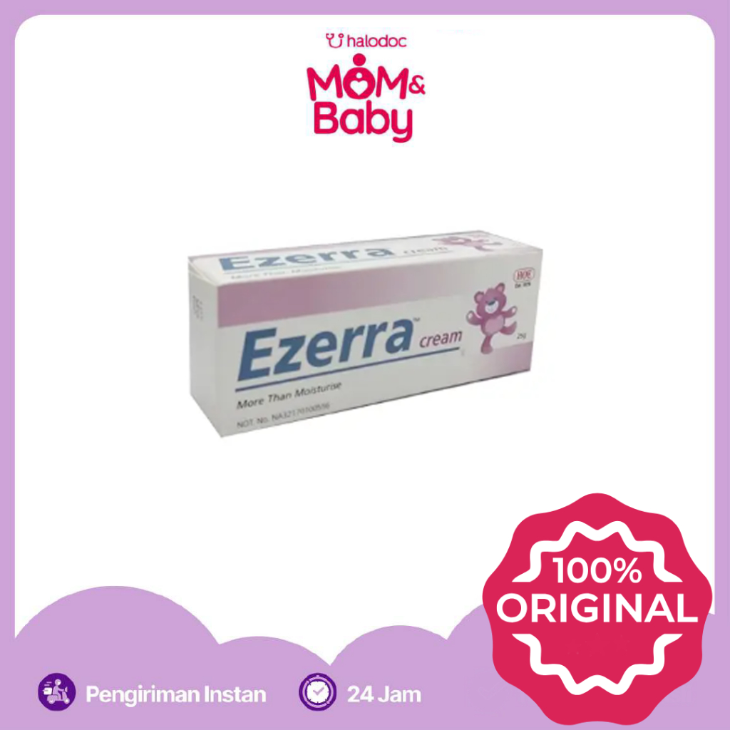 Ezerra Cream 25 g