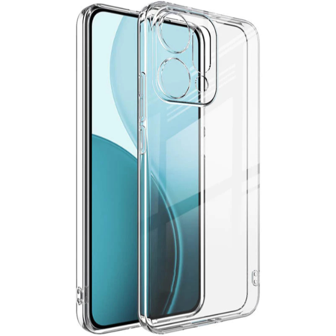 Clear Bening SLIM CASE OPPO RENO 14 14F 13 13F Reno13 PRO RENO10 10 PRO 10PRO+  RENO 8T RENO8 T 8 8Z