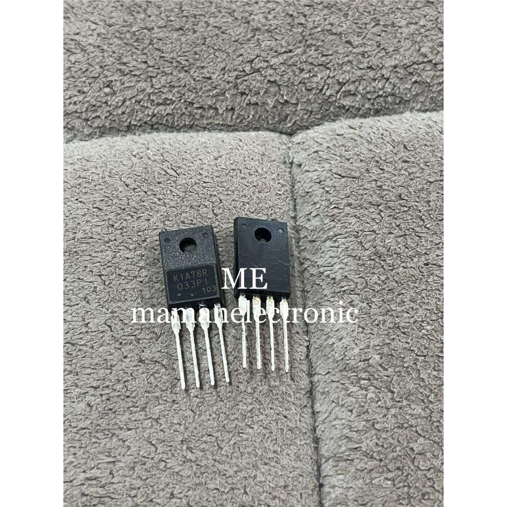 IC REGULATOR KIA 278R33PI 78R33 ORIGINAL