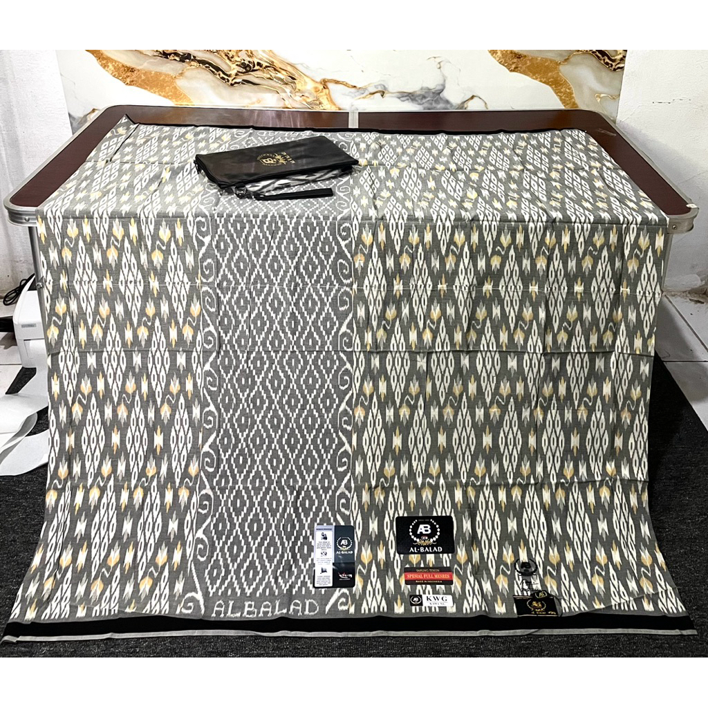 sarung albalad kwg terbaru