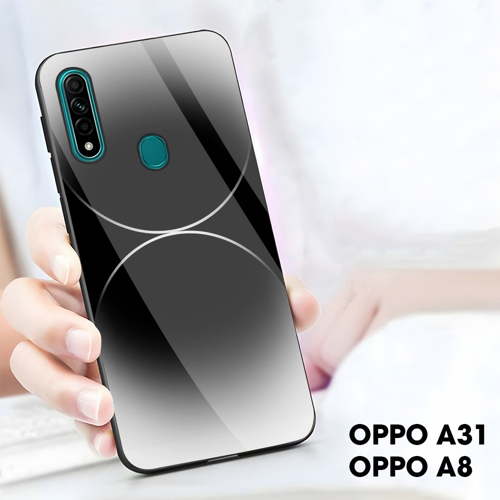Case Oppo A31 A8 Casing Oppo A31 A8 [M73] Case Glossy Case Aesthetic Custom Case Anime Case Hp Oppo 
