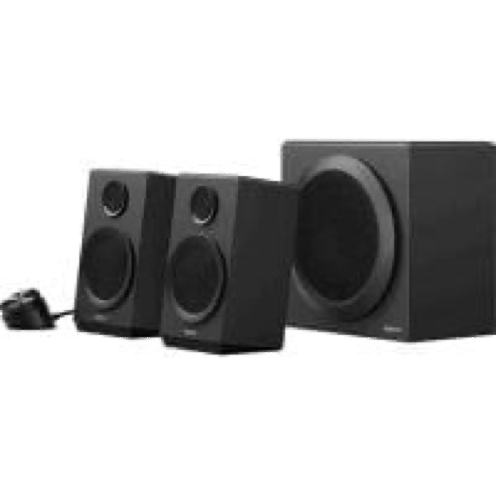 Logitech Z333 Speakers