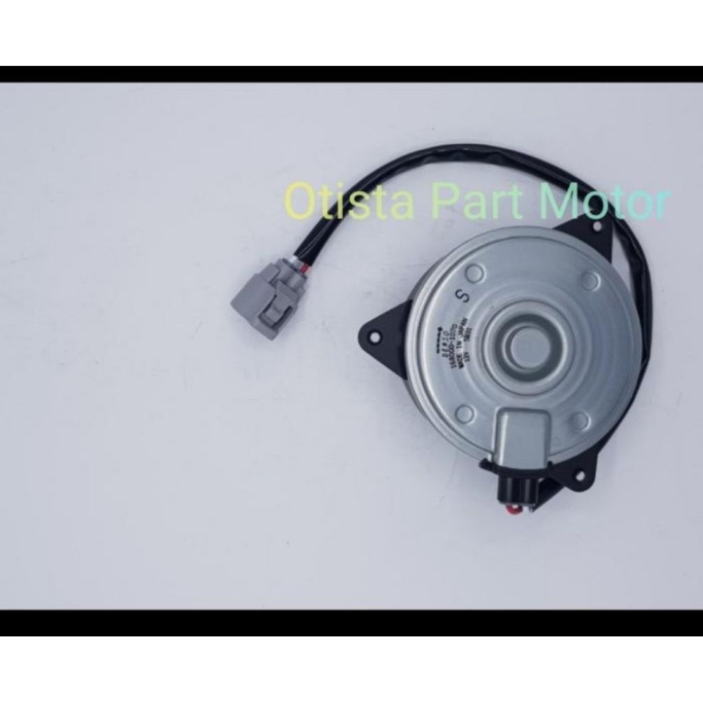 MOTOR FAN MOTOR EXTRA FAN AC TOYOTA ALTIS LEXUS VIOS OLD LAMA ORI