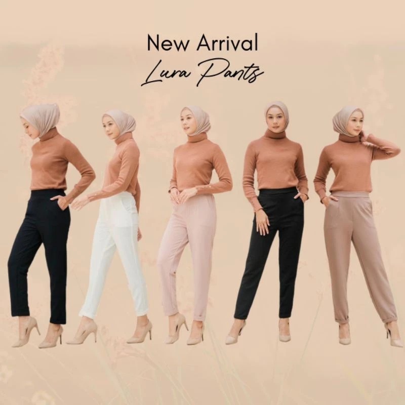 MYLADY LURA PANTS MILO