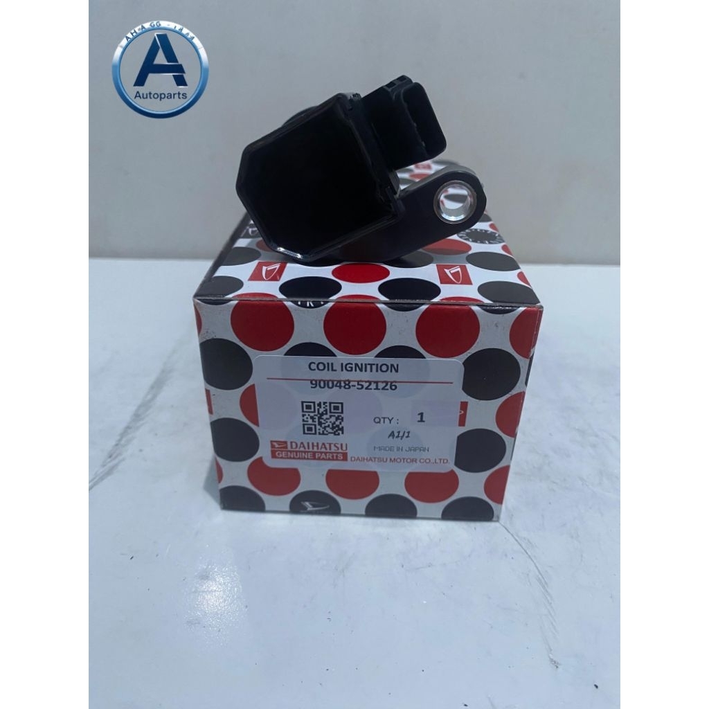 Coil Ignition Koil Xenia 1.0CC 1000CC Original Denso Japan