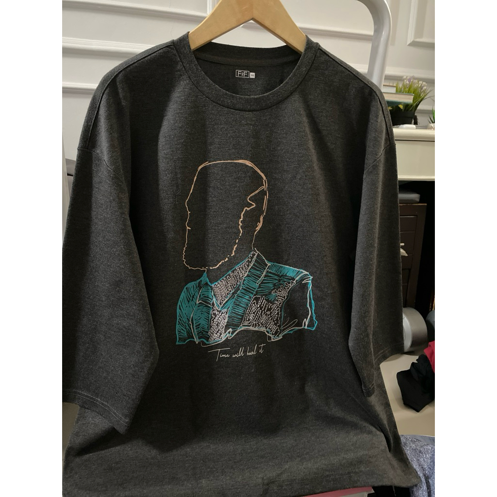 KAOS F2F OVERSIZE XL