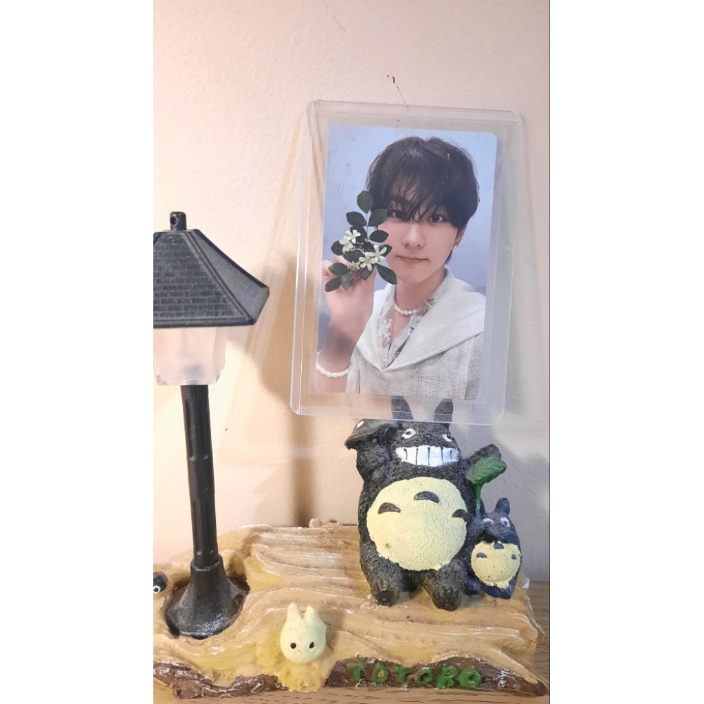 (wts) photocard enhypen jungwon bunga | orange blood kalpa ver