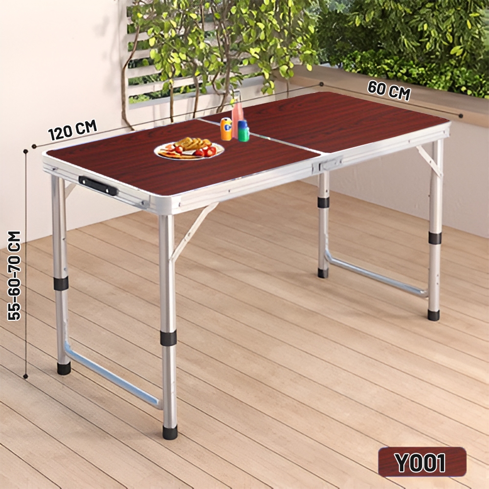 Meja Lipat Portable Meja Lipat Koper Meja Laptop Lipat Portable Meja Lipat Belajar