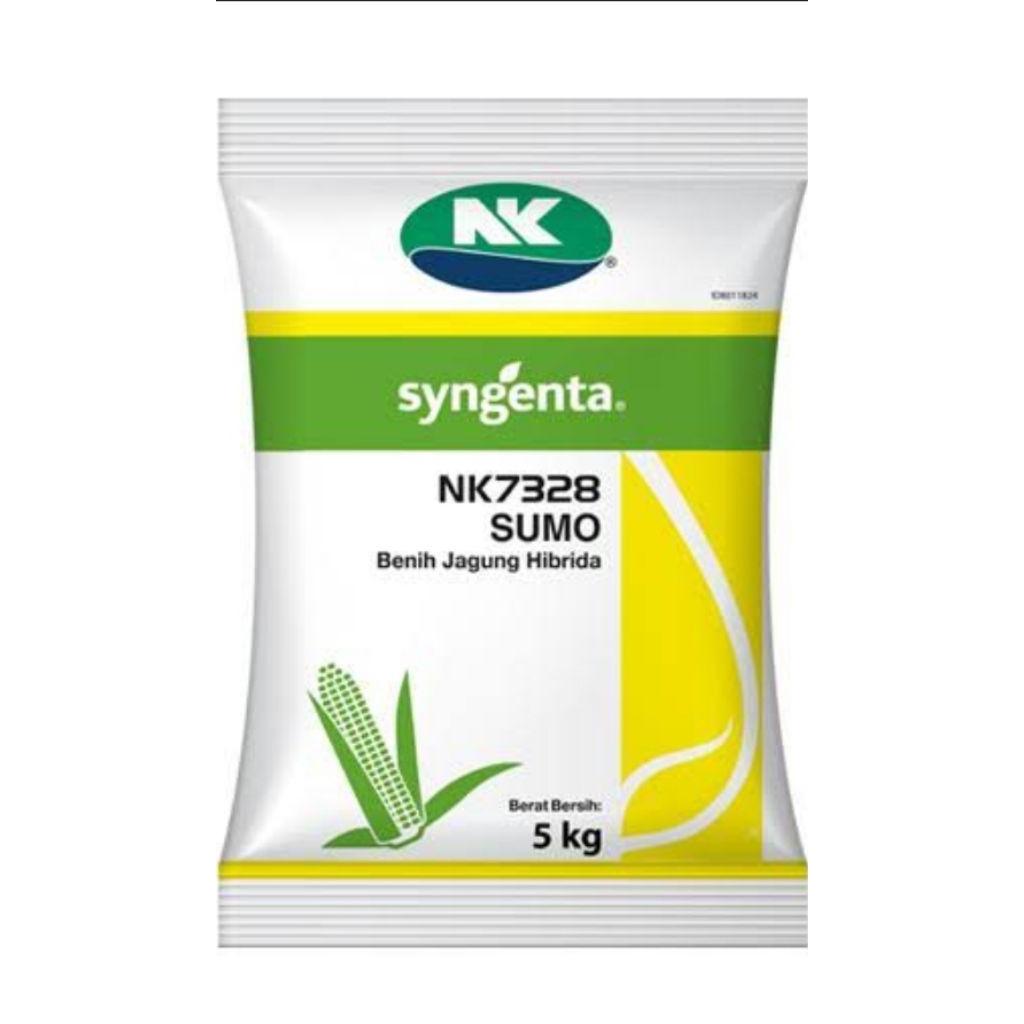 Benih jagung NK7328 Sumo