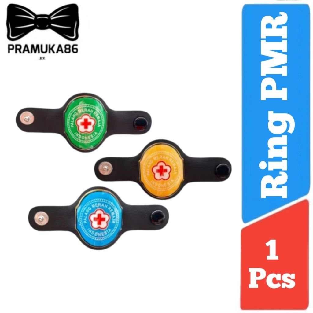 Ring Syal PMR Kalep Fiber / Ring PMR Mula Madya Wira / Kolong PMR Kalep Fiber / Ring Scarf PMR Kalep