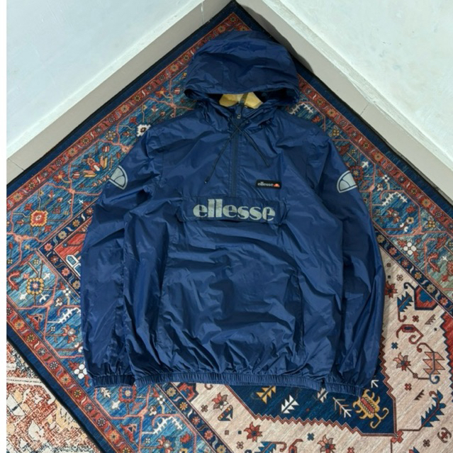 JACKET ELLESSE BERTO 2 NAVY SECOND
