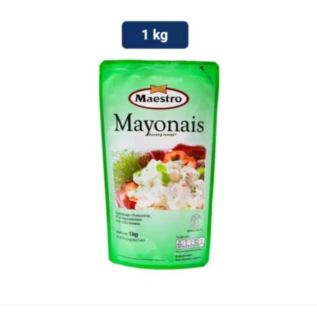 mayonaise maestro 1kg
