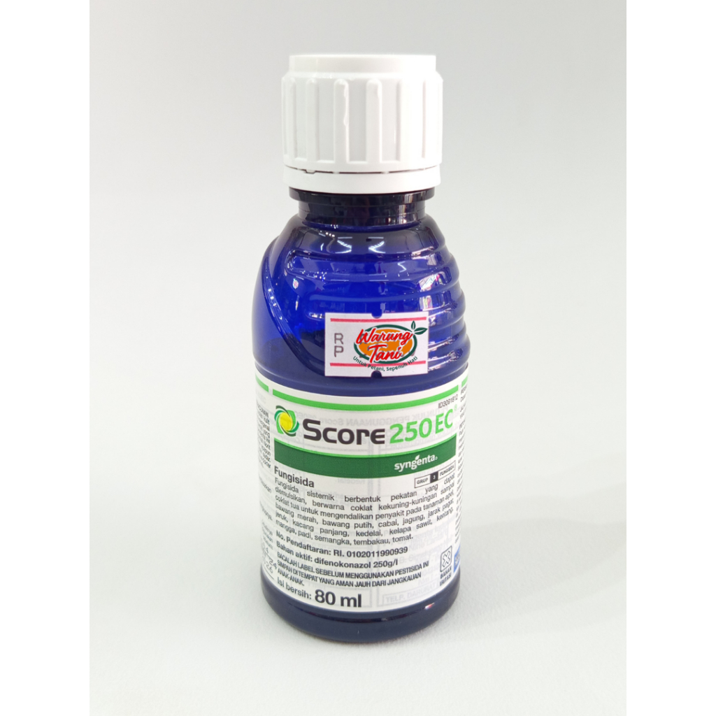 Fungisida Score 250 EC