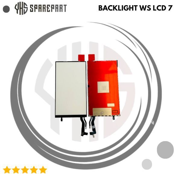 BACKLIGHT WS LCD IP 7 / 7 PLUS ORIGINAL