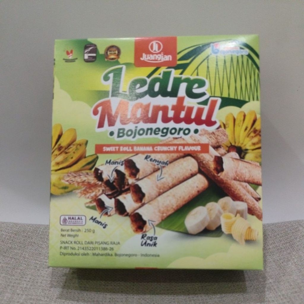 LEDRE MANTUL BOJONEGORO