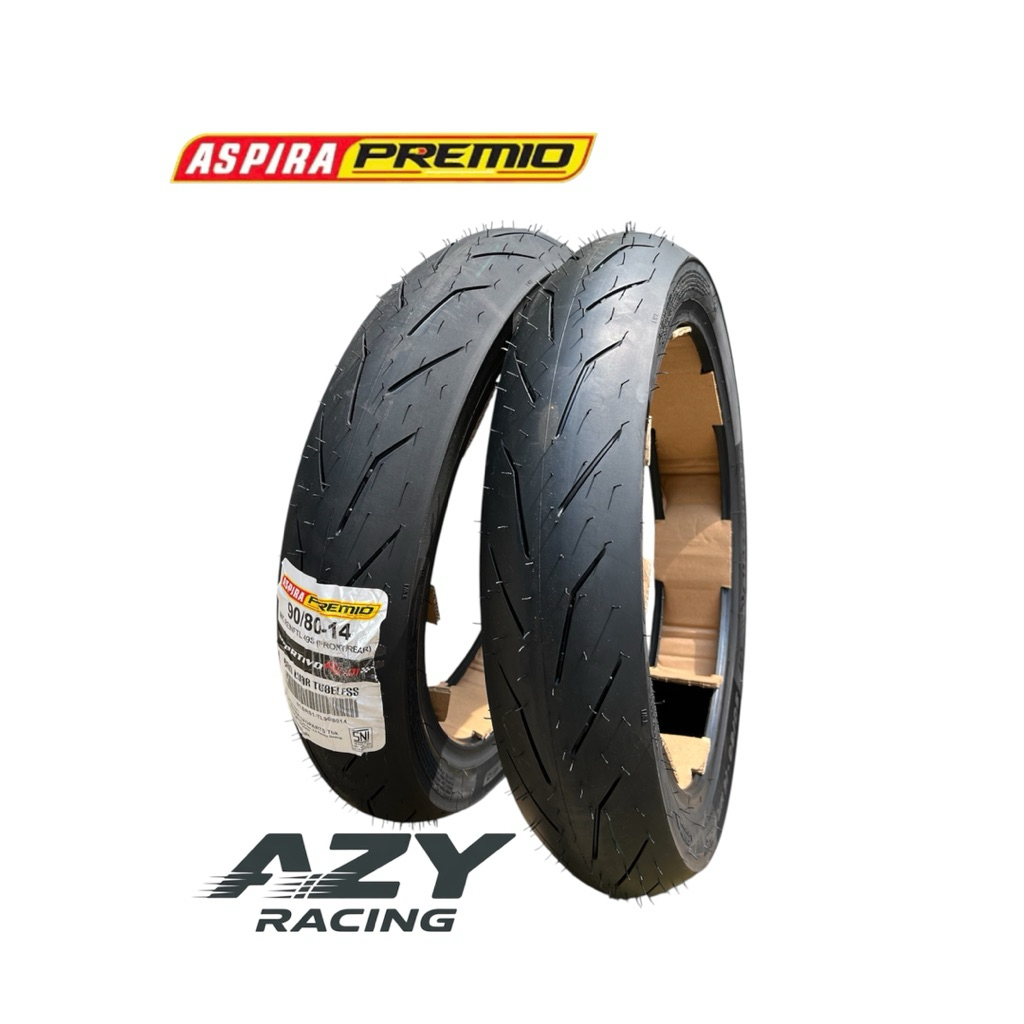 Ban Aspira Premio Sportivo RS1 ring 14 90/80