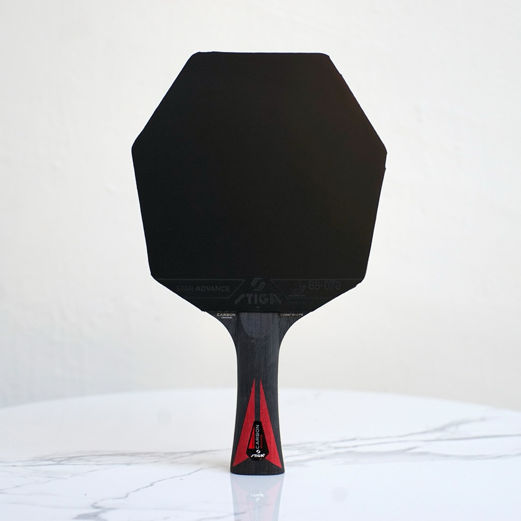 Stiga Cybershape Carbon Advance - Bet Premade Sweden