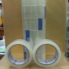 

Lakban Isolasi Bening Pluto 1 Inchi 24mmx60 yard