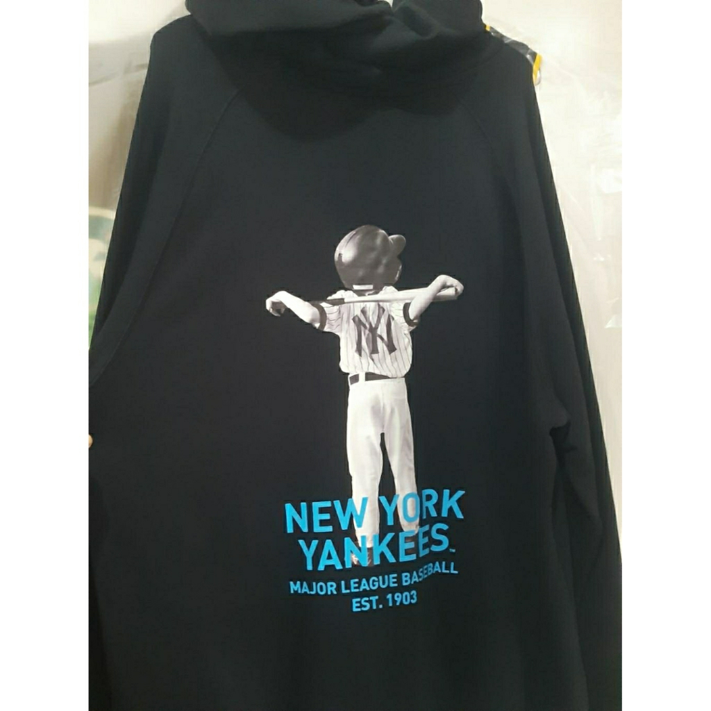 Hoodie New York Yankees MLB Original Second