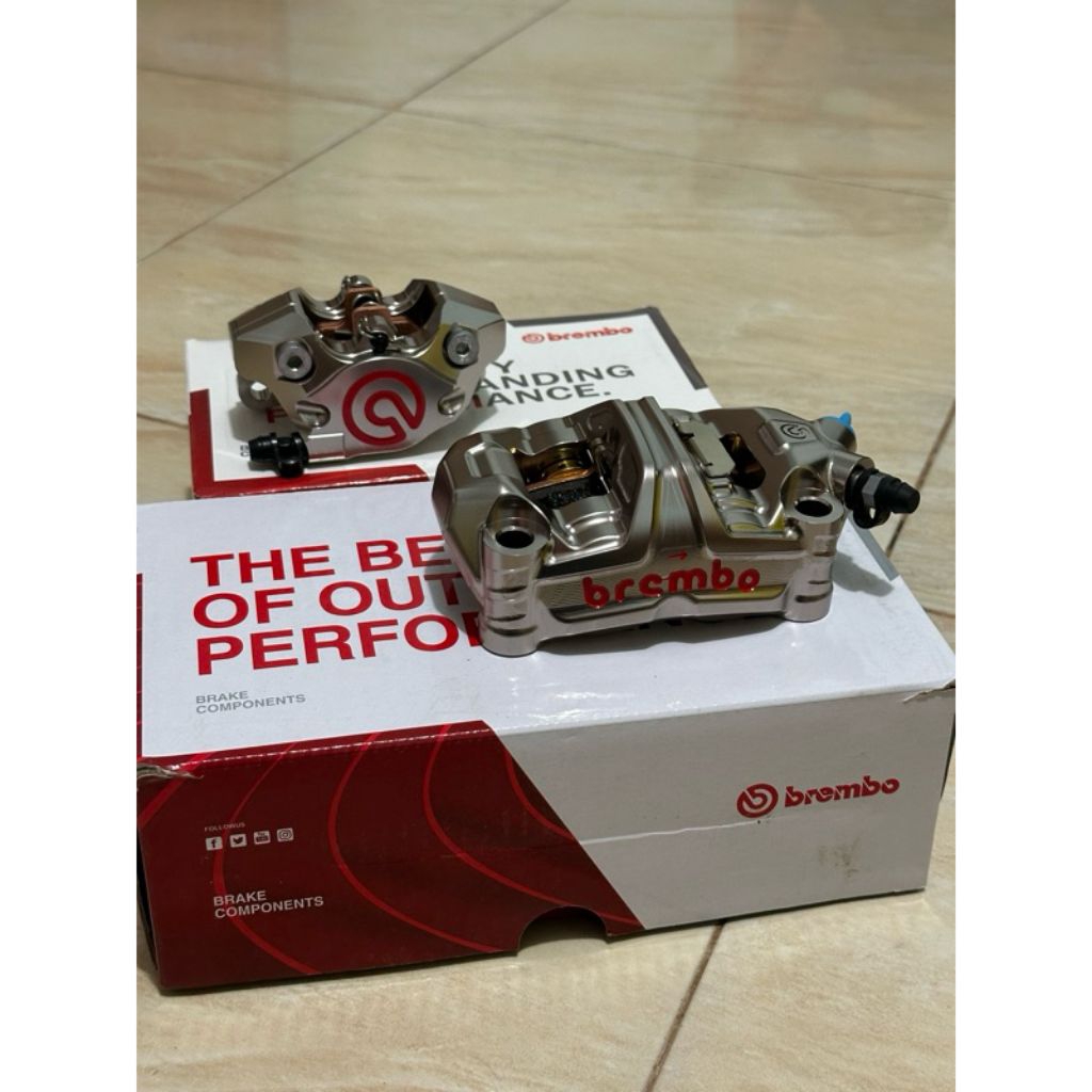 Kaliper Brembo original