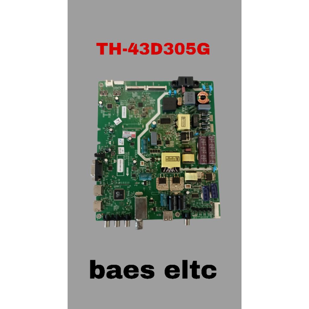 MAINBOARD-MB-TV-PANAAONIC-TH-43D305G-TH-43D305G-43D305G