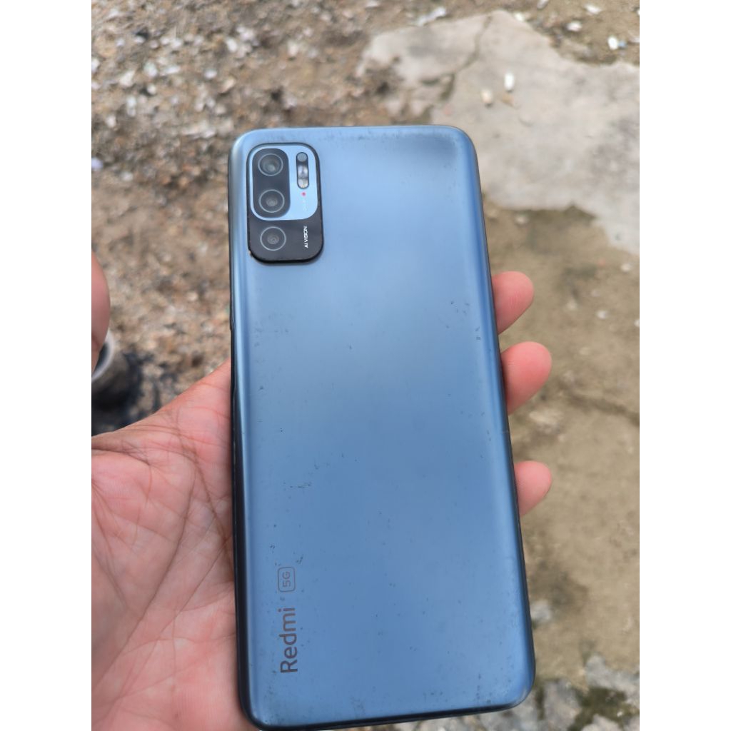 hp bekas second rusak Xiaomi redmi note 10