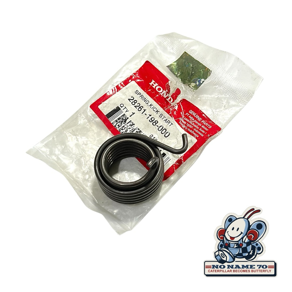 per selah selahan kickstater kickstarter honda win 100 win100 Original