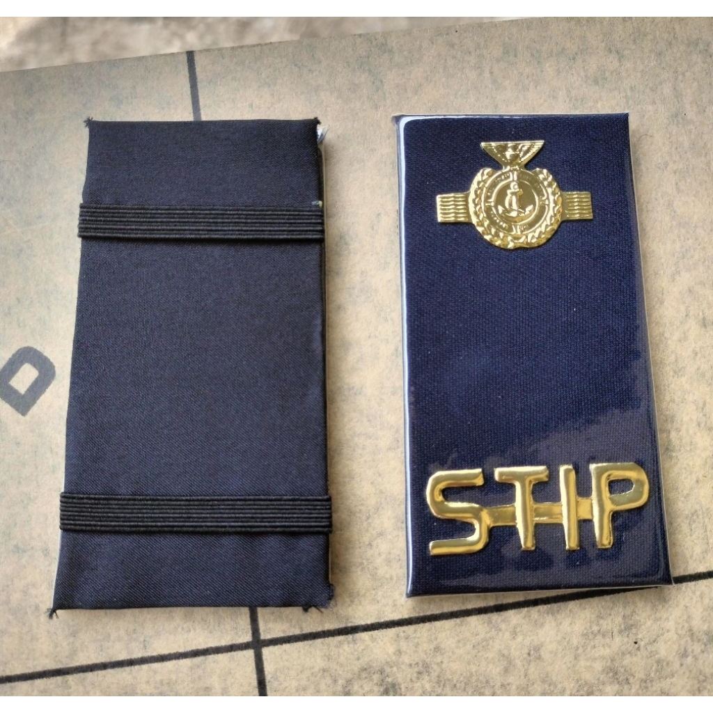 evolet pangkat STIP ( pelayaran )