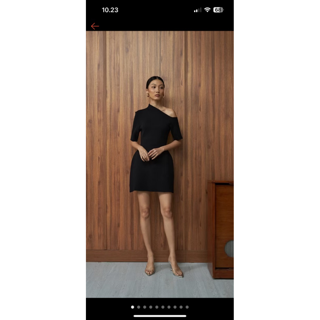 Dress Claude Preloved