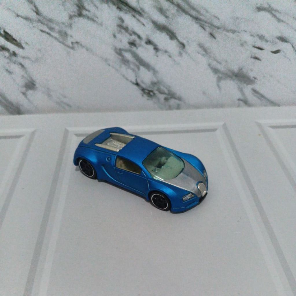Hotwheels Bugatti Veyron Loose/Rare