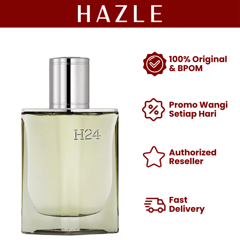 HERMES H24 Man EDP 50 ml