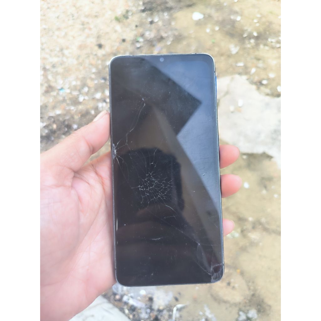 hp bekas second rusak Realme X2 Pro Ram 12/256