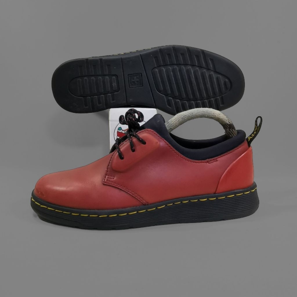 Sepatu Pria Docmart Bouncing Softwair Sole