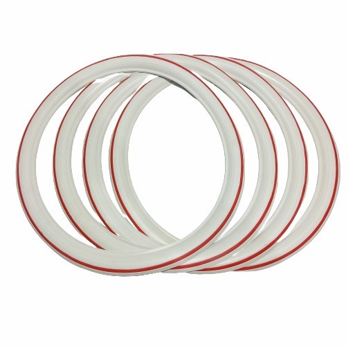 Lis Ban Ring 17 Honda Astrea Grand Star Prima C70 C80 4pcs Depan Belakang Bahan Alloy Kuat dan Tebal