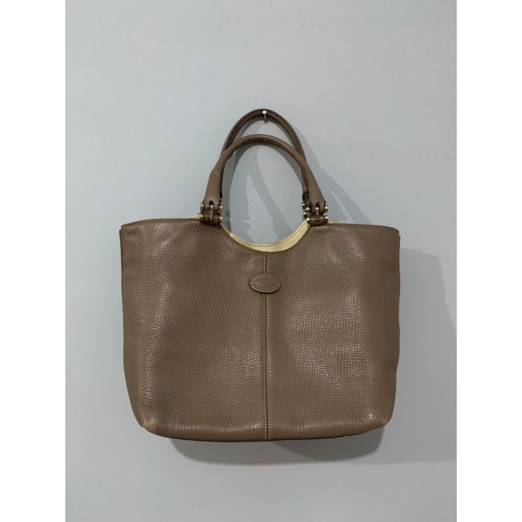 Preloved Tas TODS Tot Bag