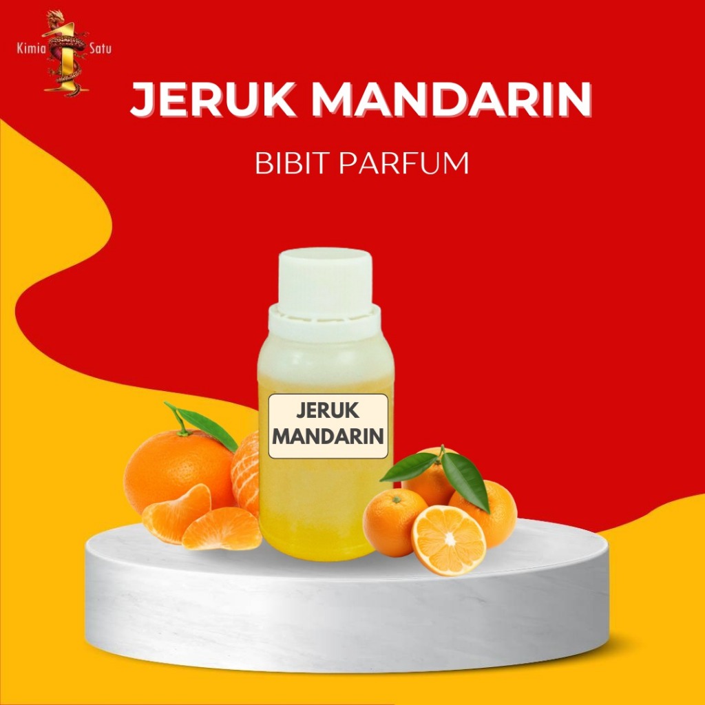 Bibit Parfum Mandarin Orange / Jeruk Mandarin Fragrance - 100 ML