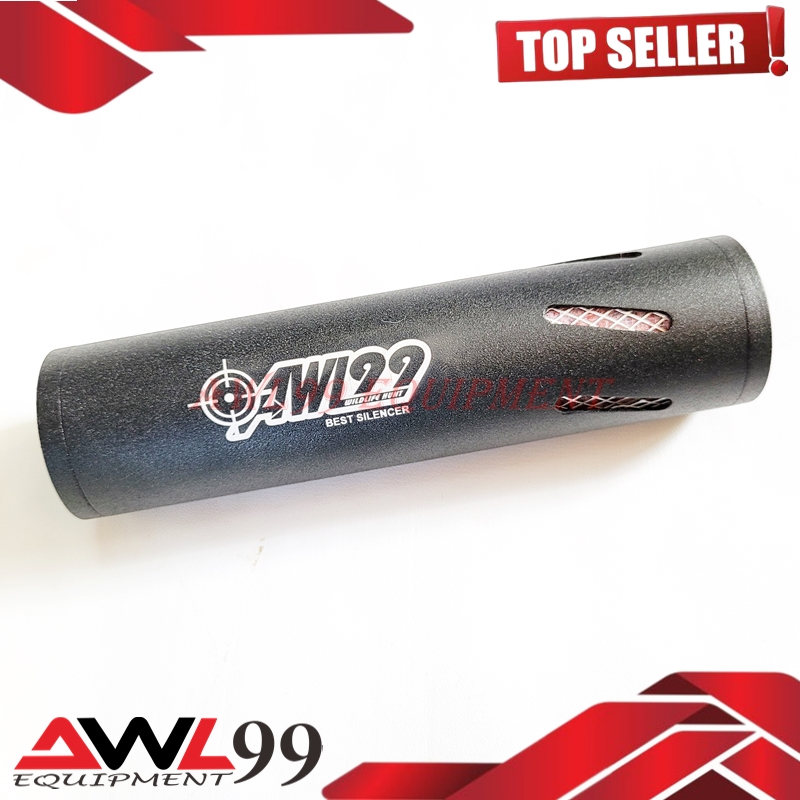 PERDAM PCP OD 38 SUPER SENYAP AWL99 PEREDAM SUARA TERMURAH