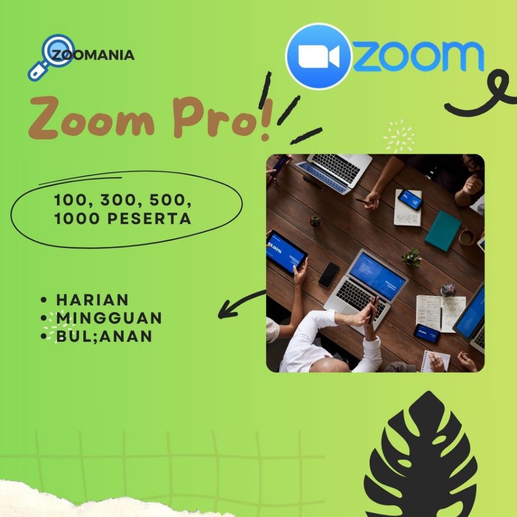 zoom pro premium