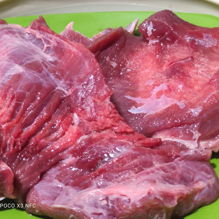 

Daging Kerbau 500 gram