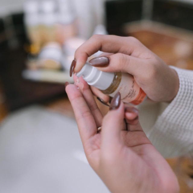 SERUM ANTI AGING MAHARATU, SERUM ALMOND MAHARATU, SERUM MASSEY MAHARATU, SERUM ANTI PENUAAN DINI, SE