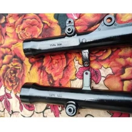 Bottom Shock Depan Vixion New Original Copotan